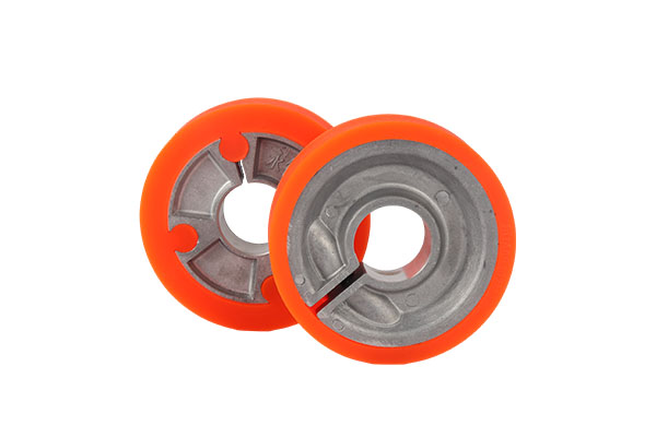 Polyurethane Paper Feed Roller